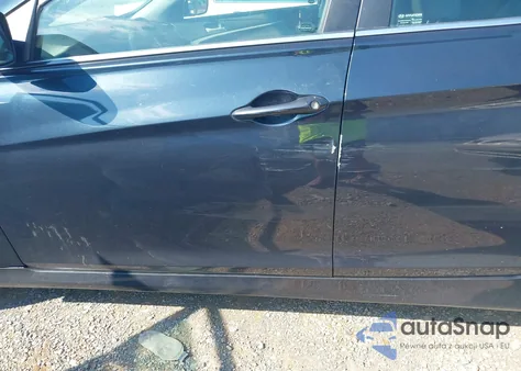 2014 Hyundai Sonata Gls из США, поврежденный, VIN 5NPEB4AC9EH895806